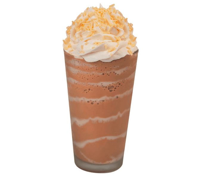 Moka Blanco (Frío o Frappé)
