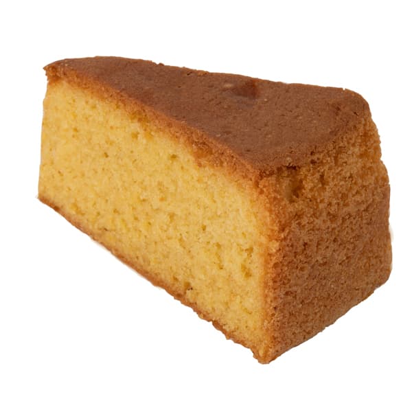 Torta de Naranja Porción