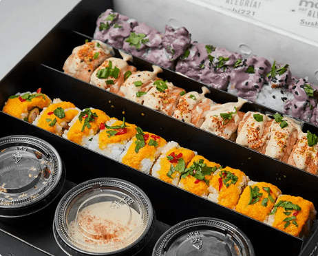 3 Tablas de Makis
