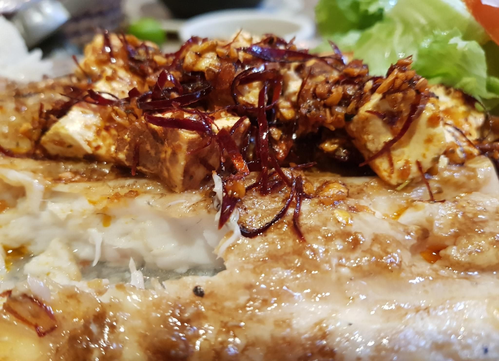 Filete al Ajillo