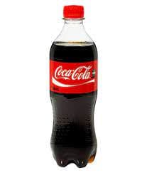 Coca-Cola 600 ml