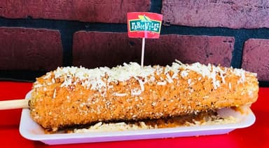 Elote entero amarillo