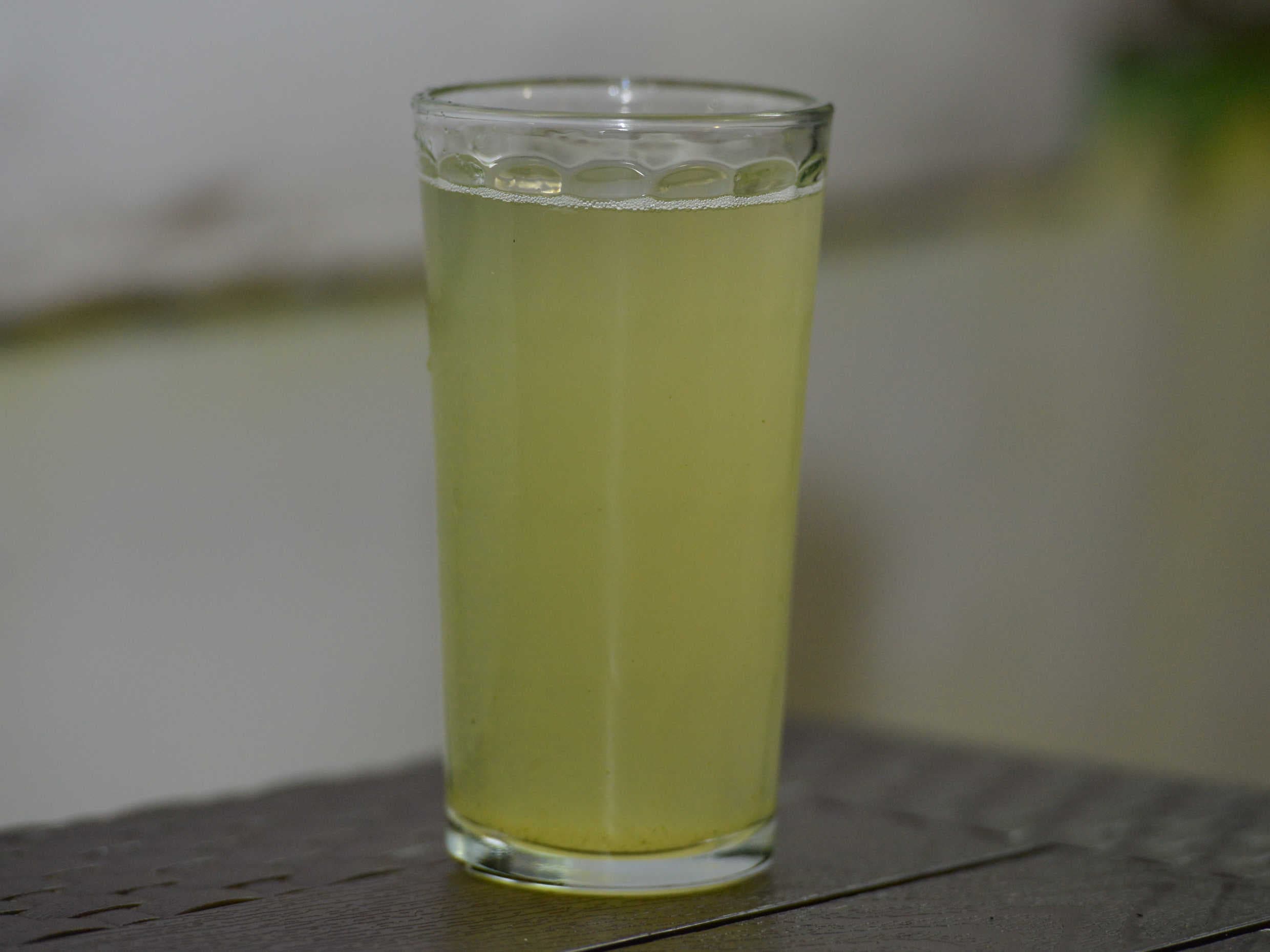 Agua del día (Mango o Pepino Limón)