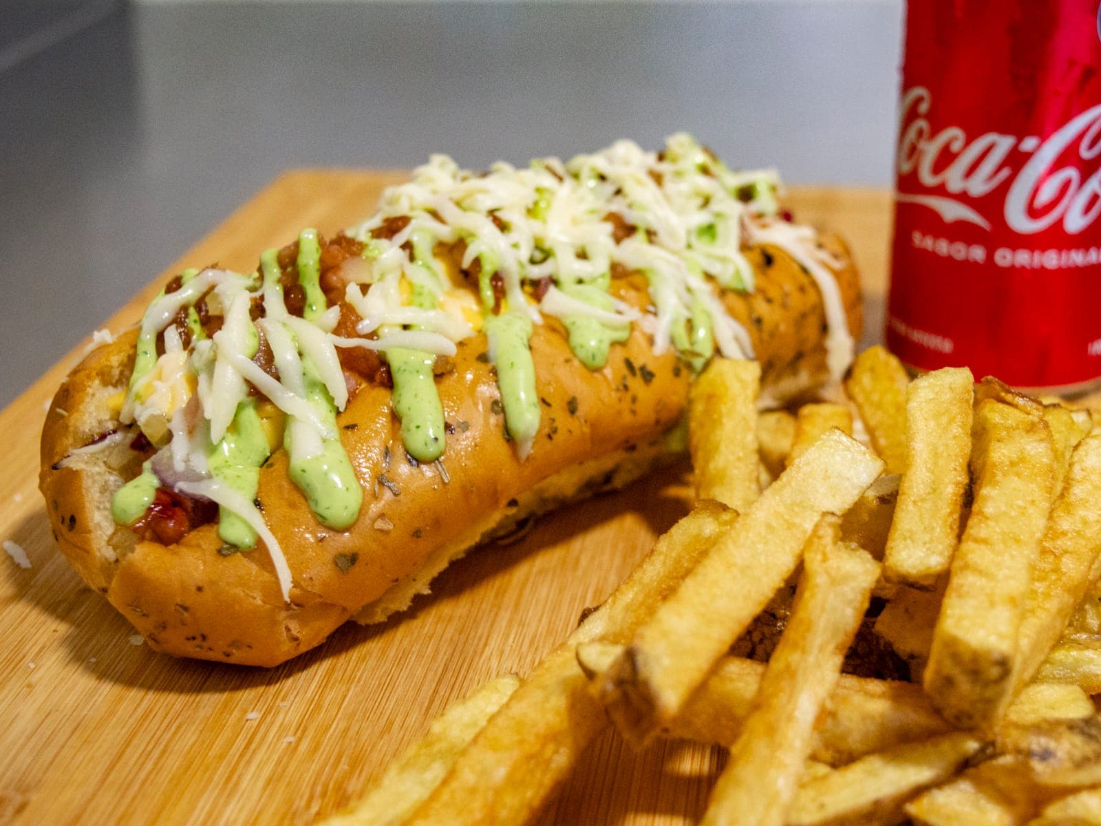 Hot Dog Callejero