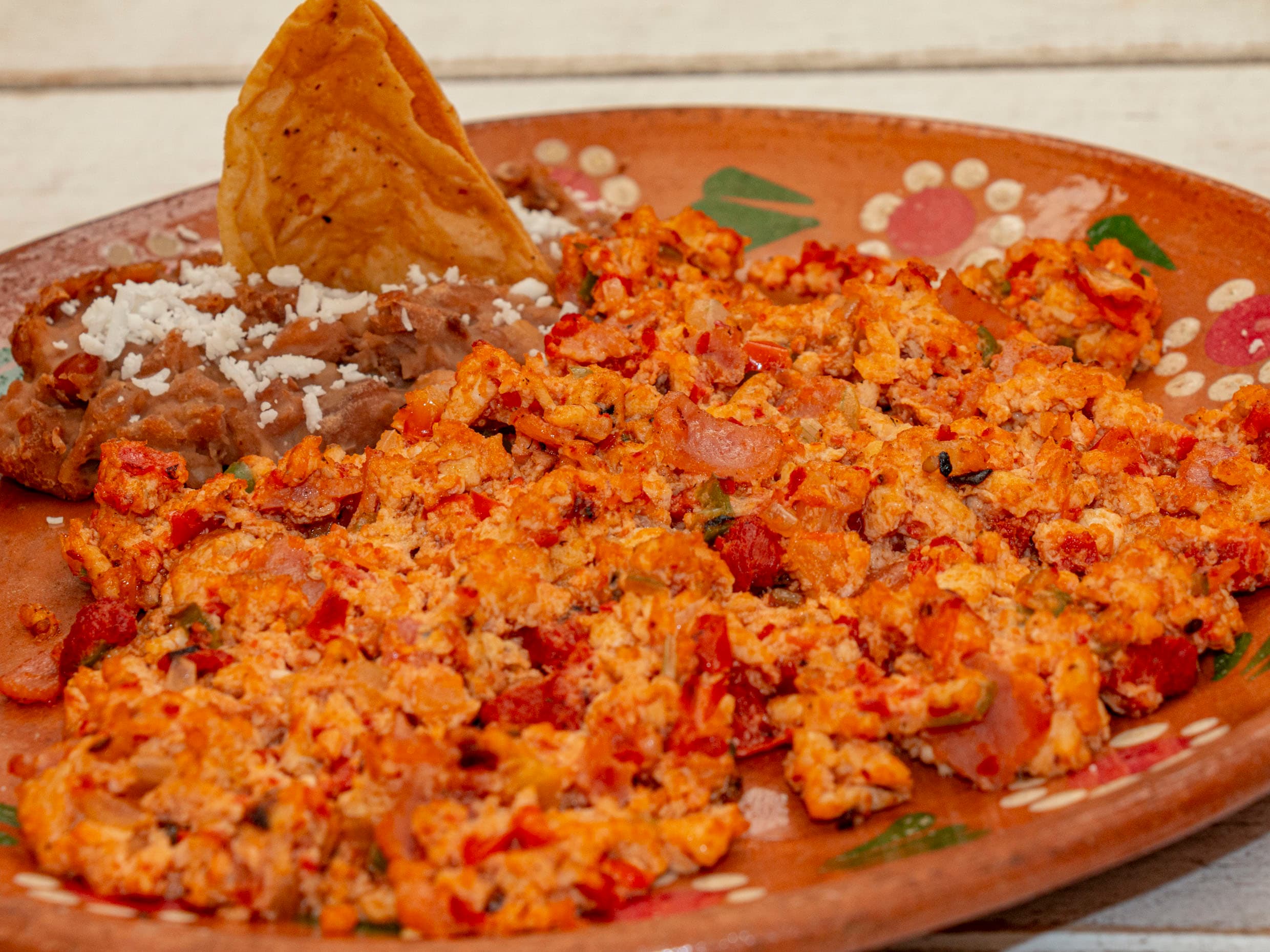 Huevos Delicias (3 pz)