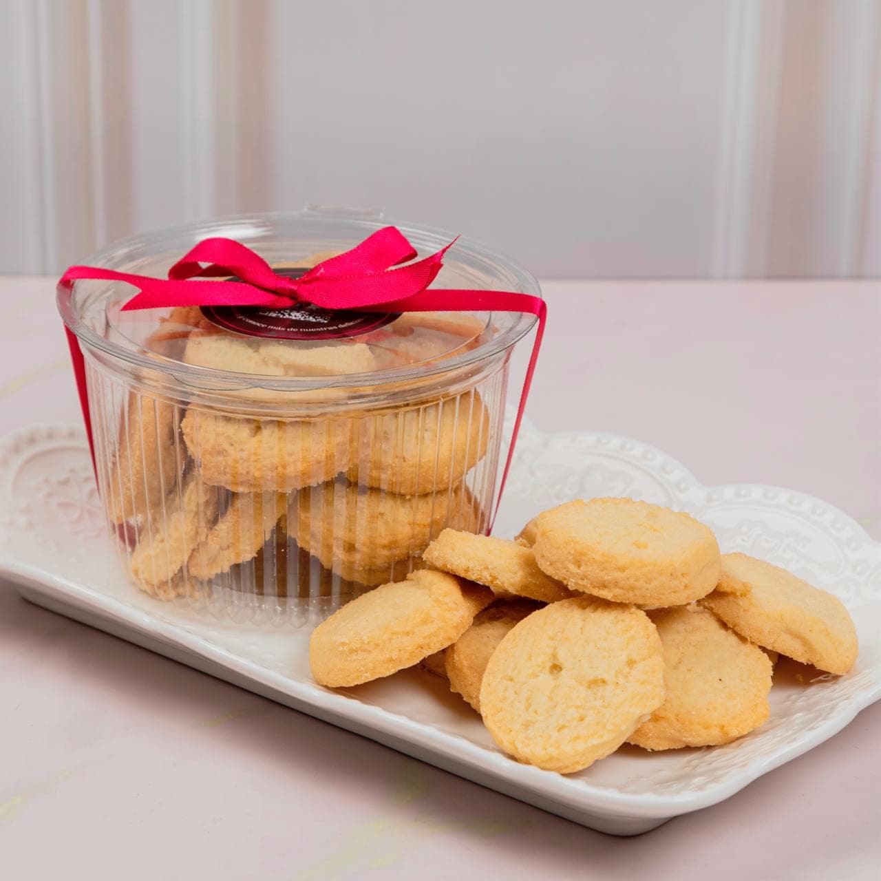 Paquete Galletas de Mantequilla X 16