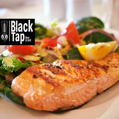 Salmón al Grill