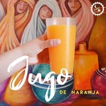 Jugo de naranja natural 473 mililitos