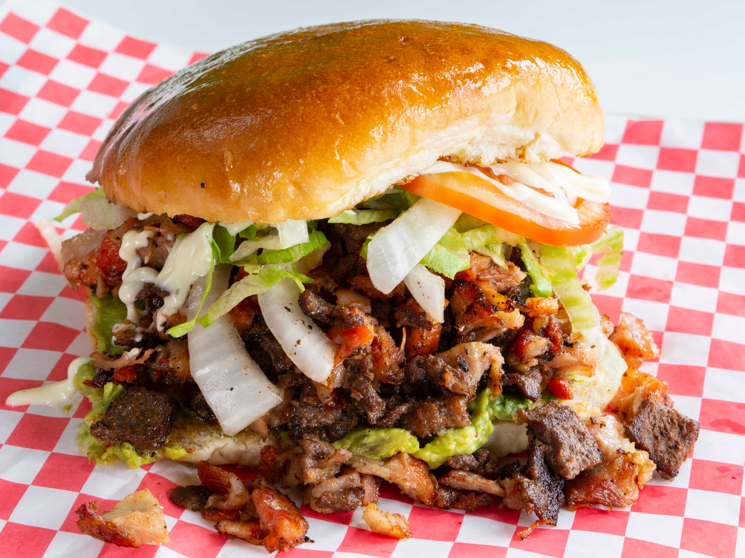 Torta Combinada