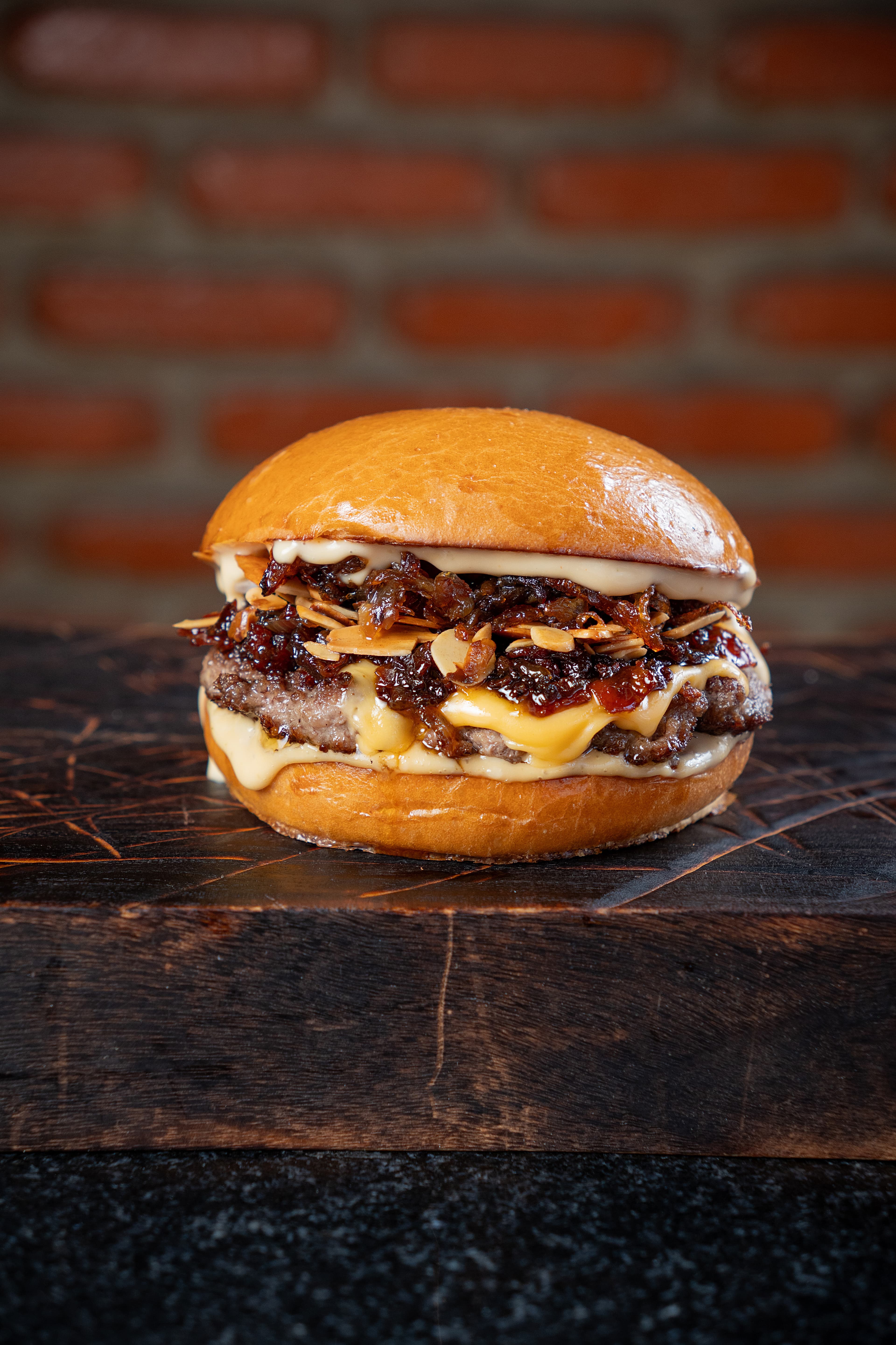 Combo Bacon Master + Gaseosa 250ml