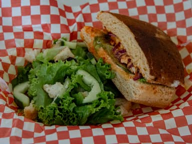 Combo-Panini de Pollo
