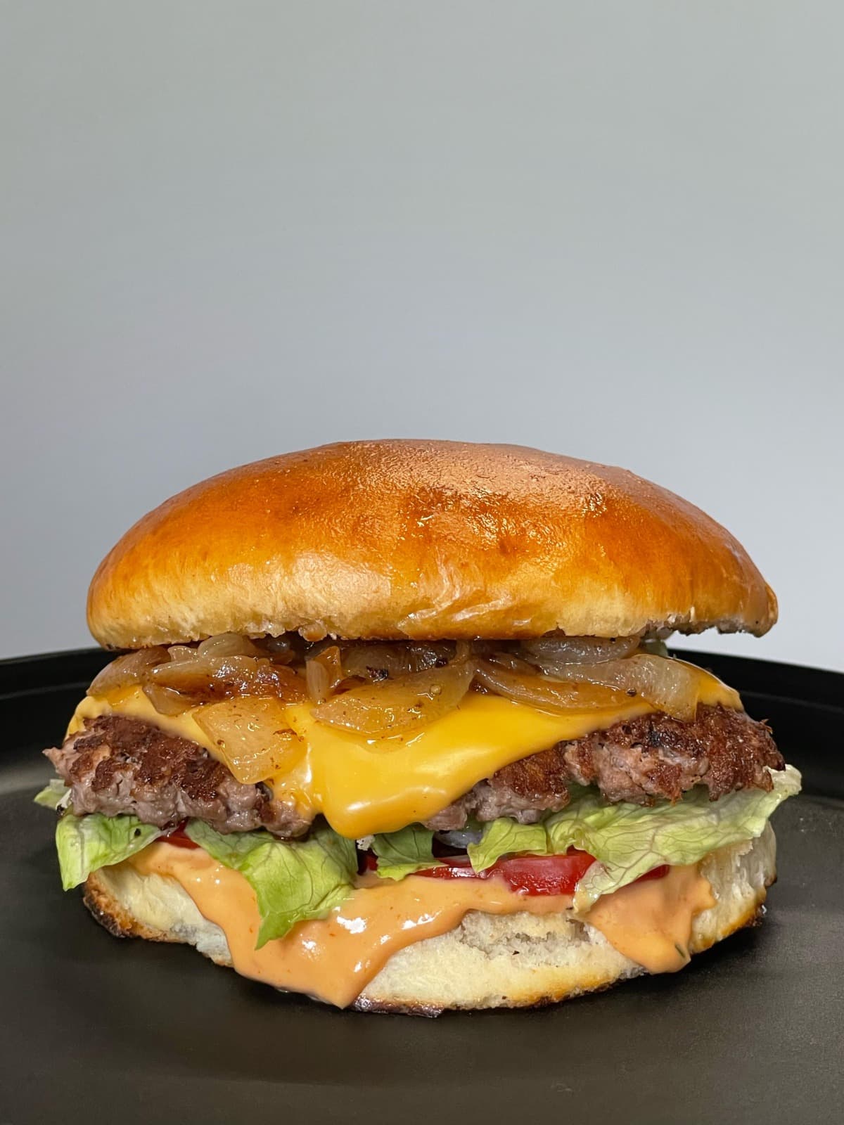 Burger Sports Clásica.