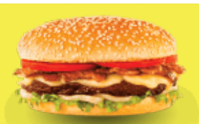 Hamburguesa Sencilla