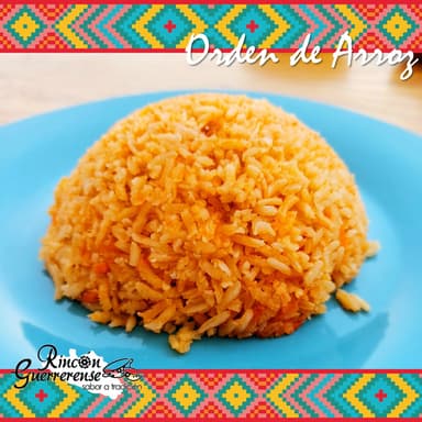 Orden de Arroz