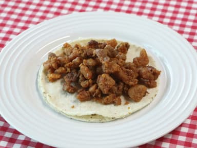 Chicharrón Adobado