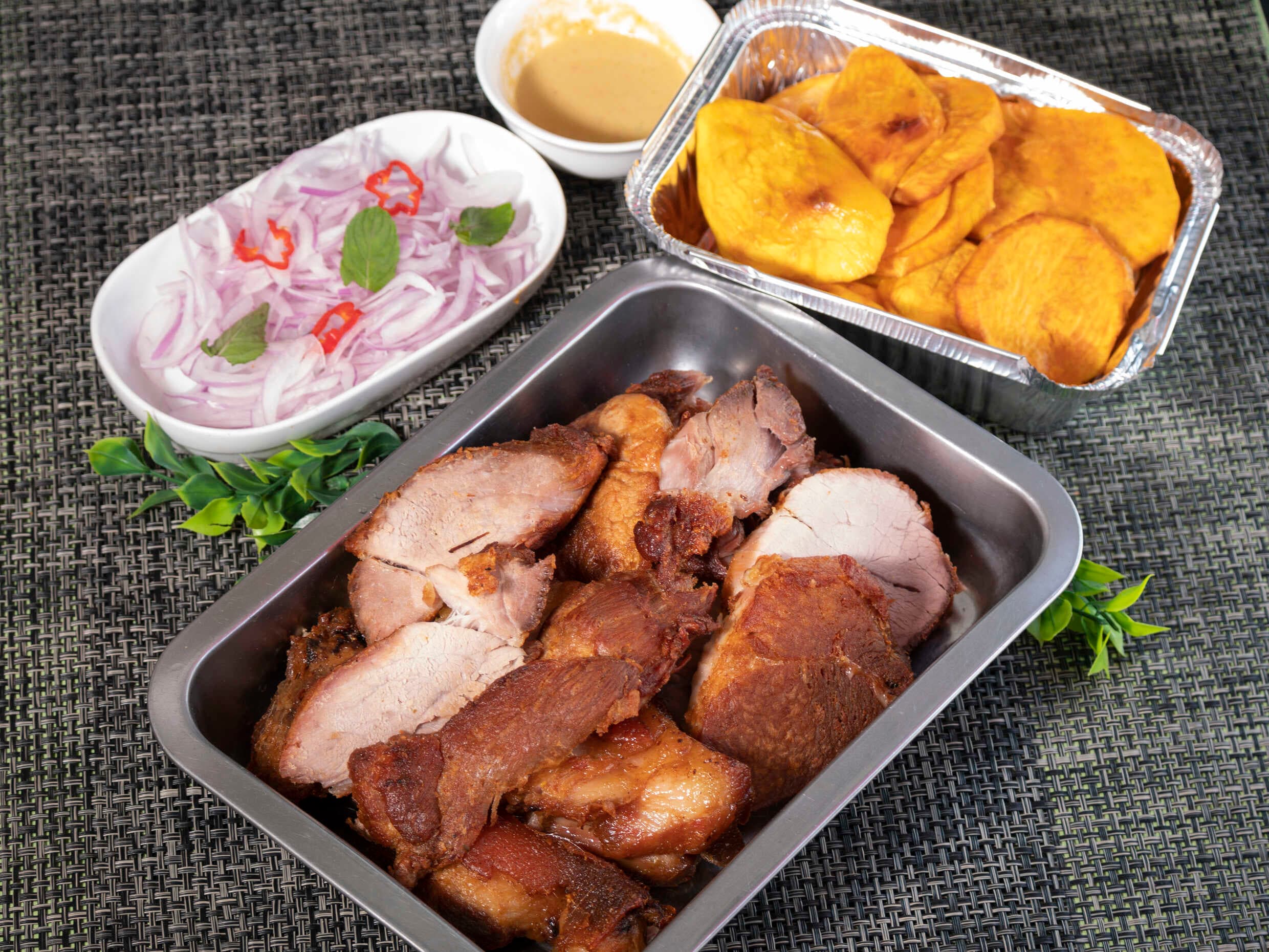 1 kg de Chicharrón