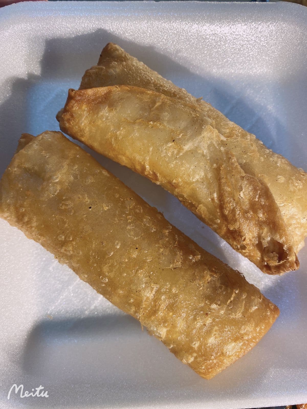 Combo 2 rollo de camaron
