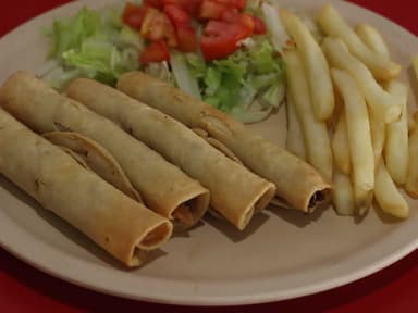 Taco de Guiso