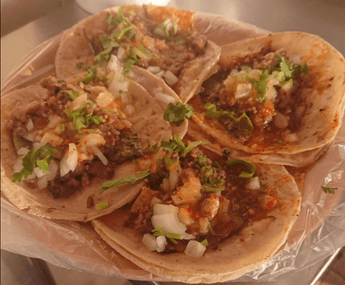 Taco de Bistec