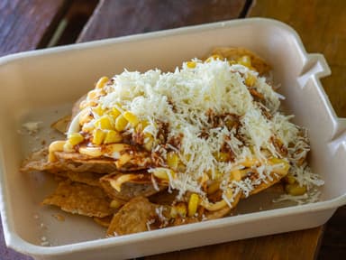 Tostitos Preparados