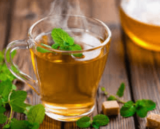 Té Yerbabuena