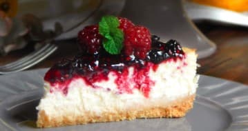 Cheesecake