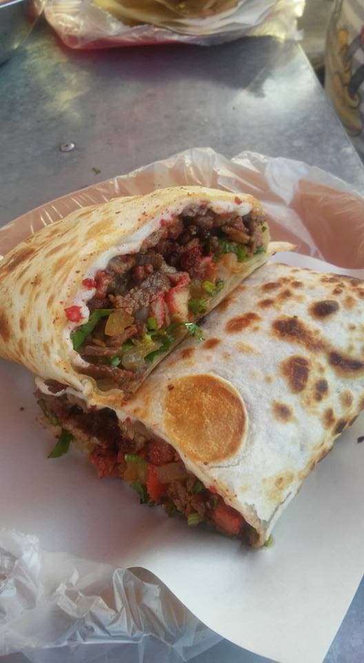 Burro jumbo mixto