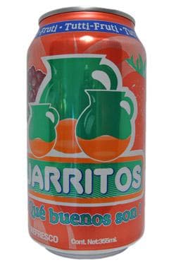 Jarrito de Tutifruti