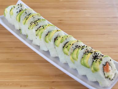 Guaca Roll