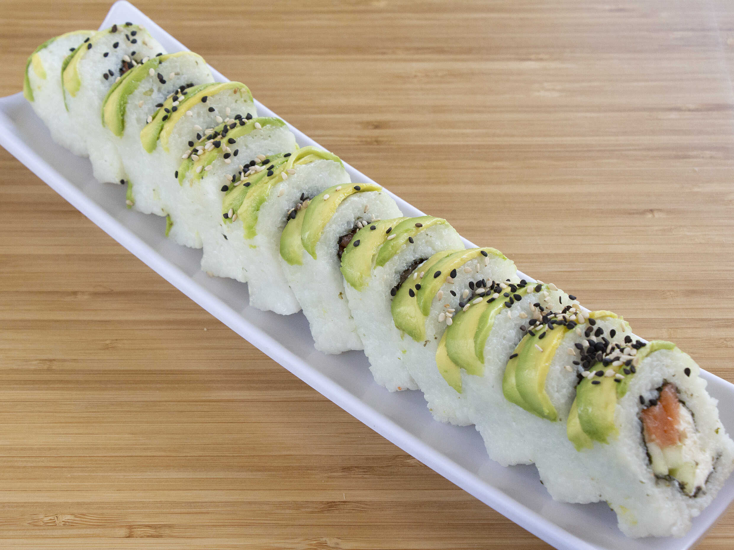 Guaca Roll