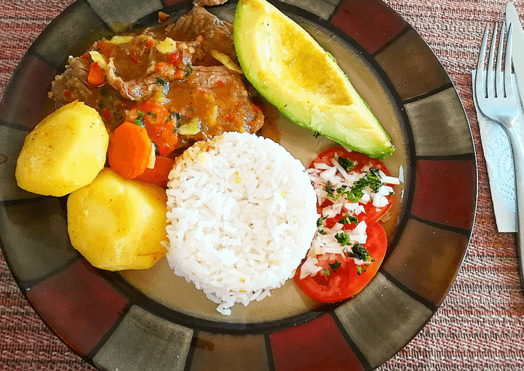 Posta en Salsa