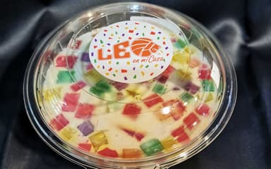 Gelatina Mosaico Charola