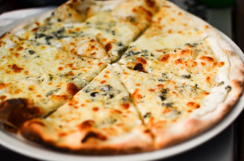 Pizze Quattro Formaggi