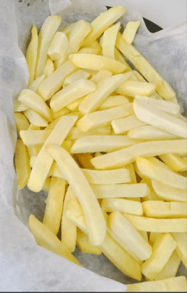 Papas Fritas