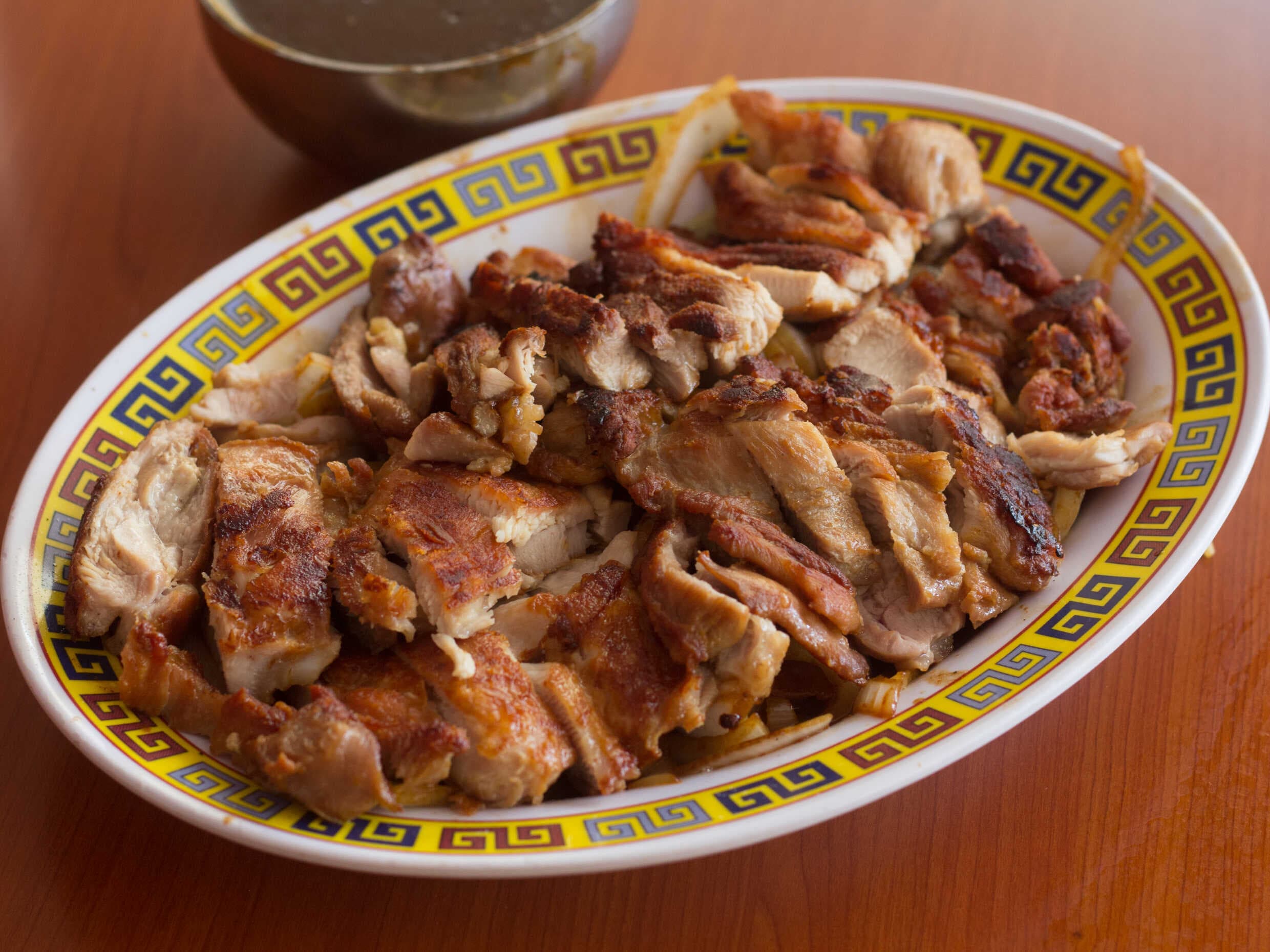 Pollo Vaquita