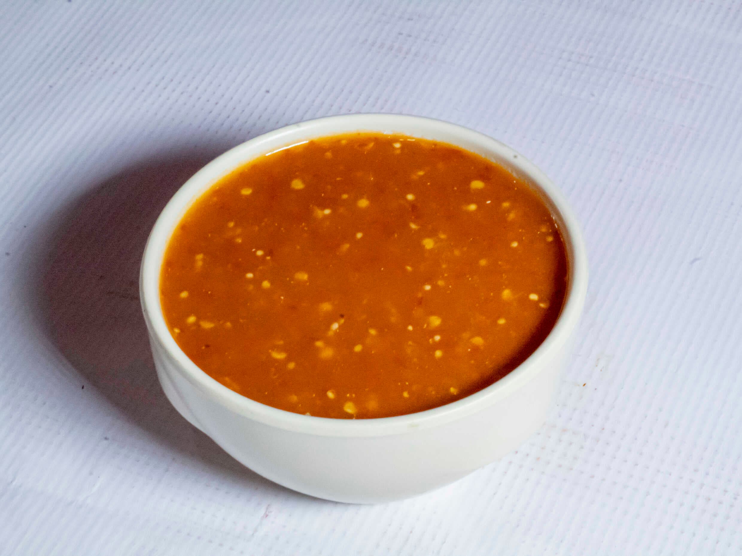 Salsa de Árbol  Roja