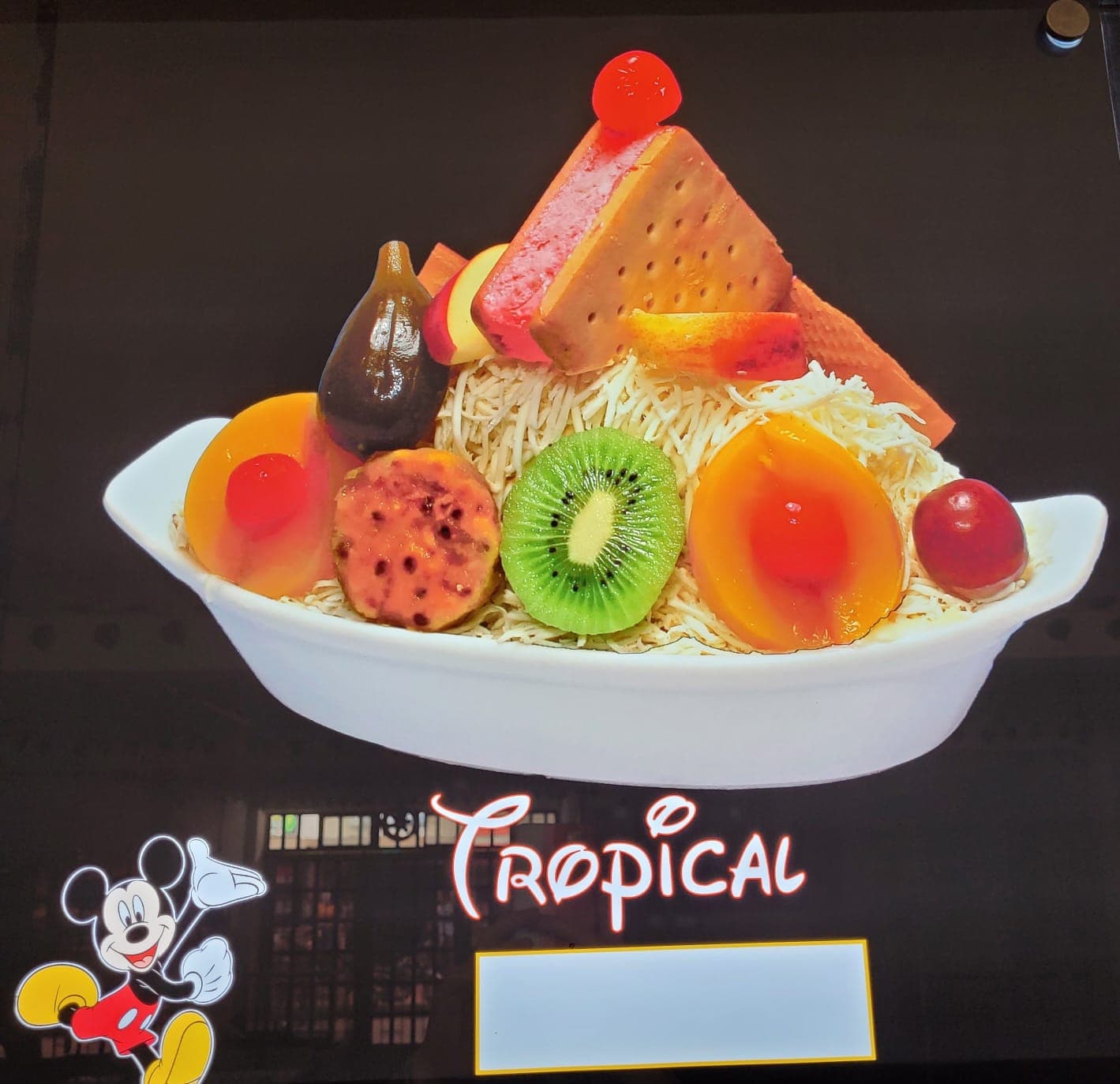 Ensalada Tropical