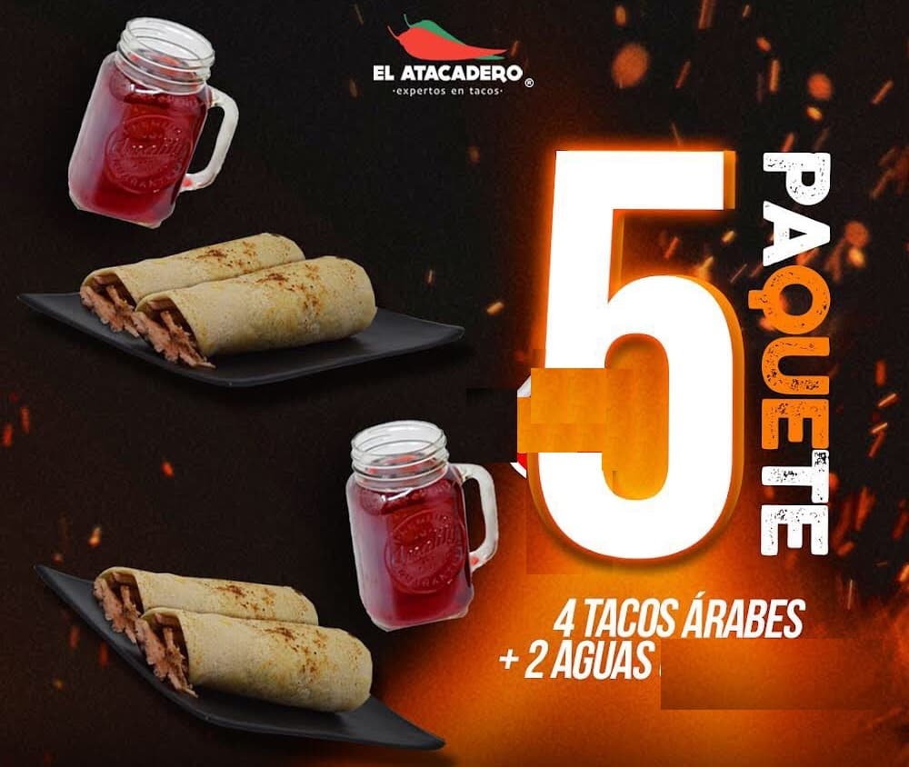 Combo-Paquete 5