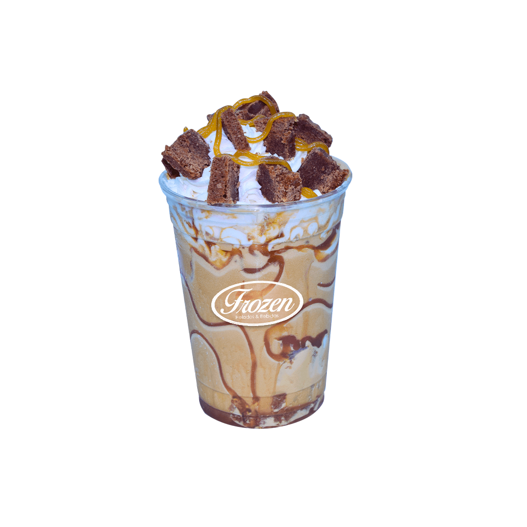 Nevado de Café Brownie Arequipe