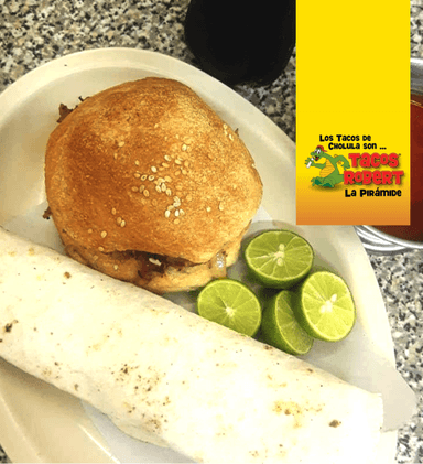 Para el Antojo Tacos Robert Basics