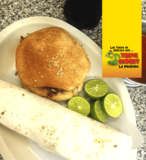 Para el Antojo Tacos Robert Basics