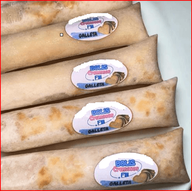 Boli de Galleta