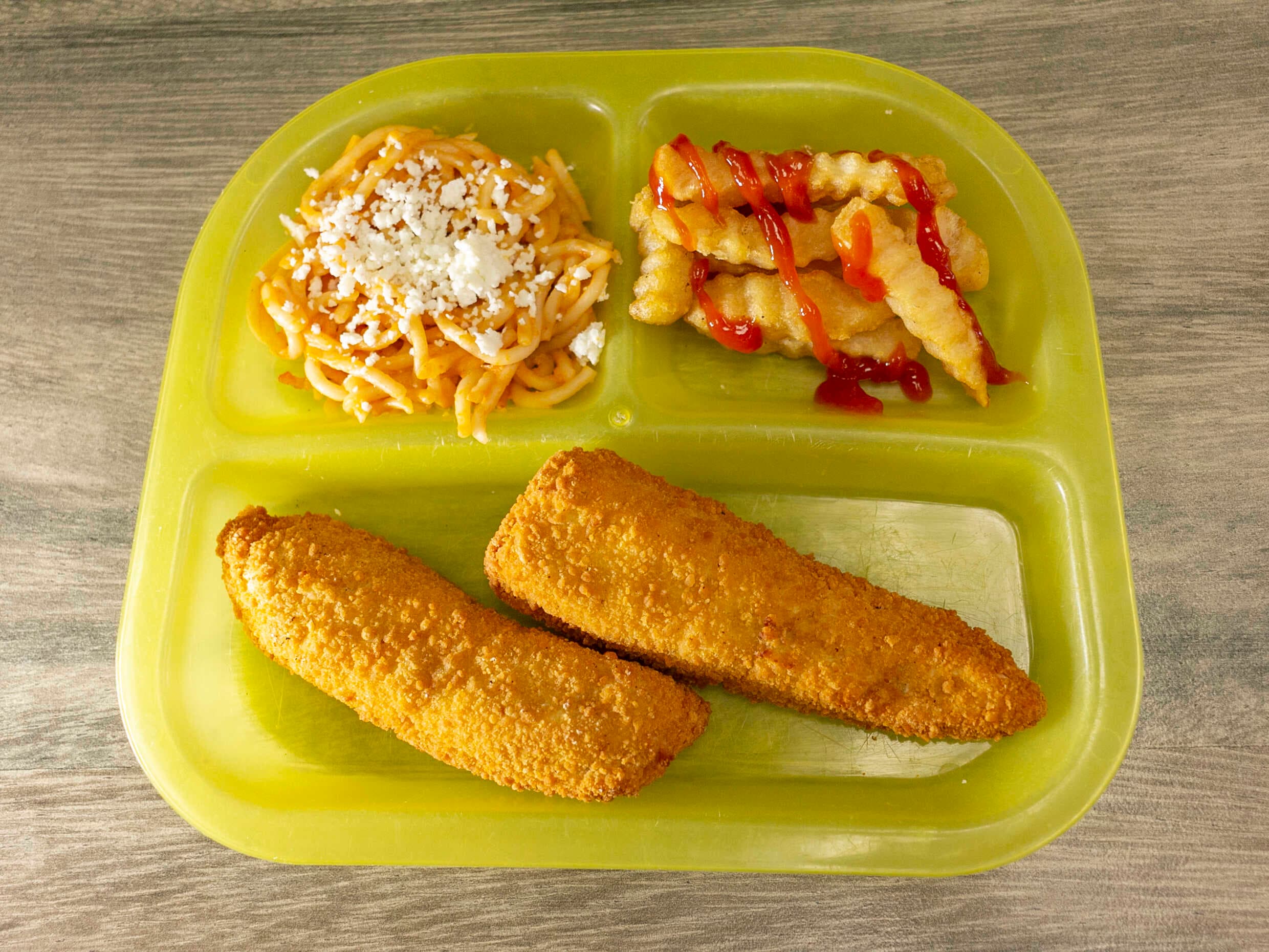 Nuggets Pollo