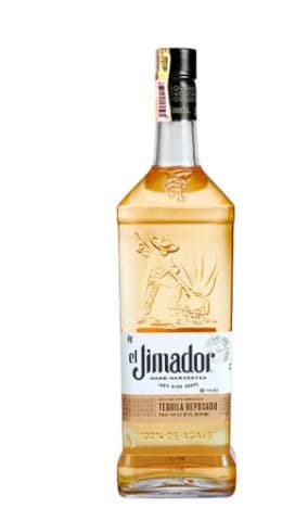 Tequila Jimador Reposado botella 750ml