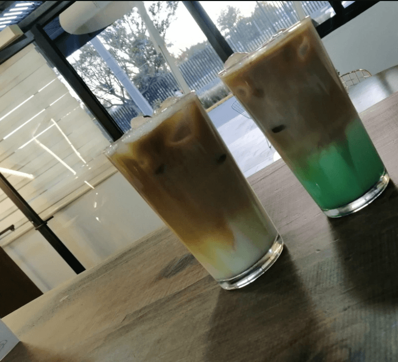 LATTE CARAMELO