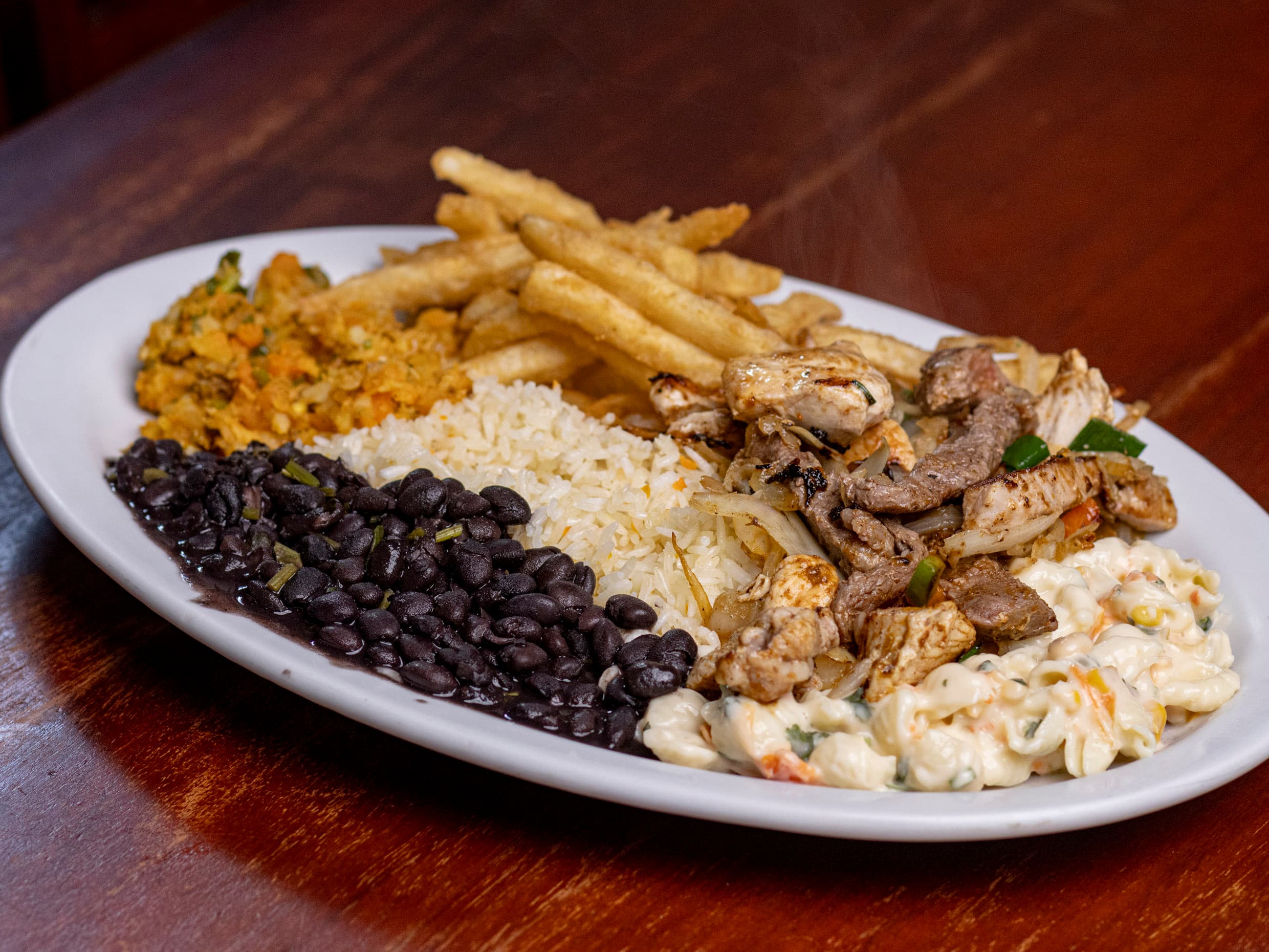 Casado con Fajitas Mixtas