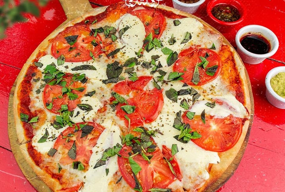 Pizza Margherita