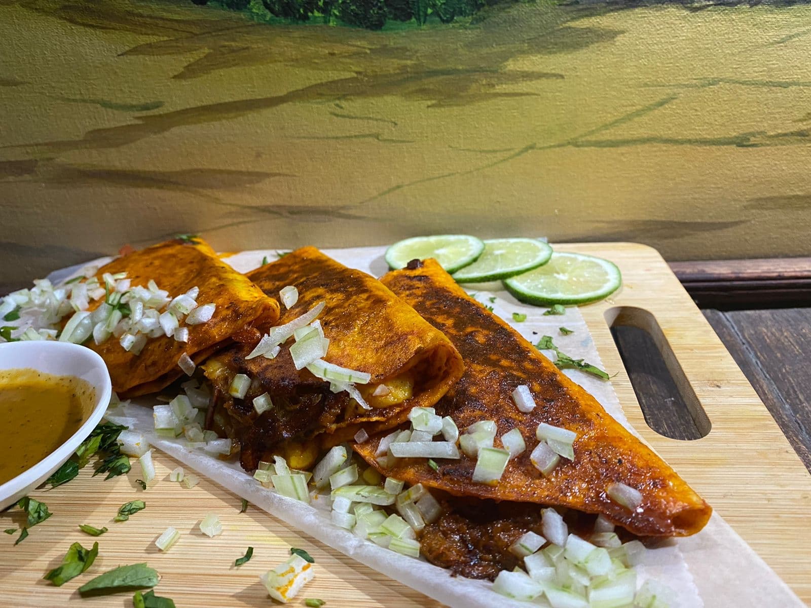 Tacos de Birria