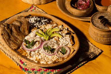 Chilaquiles