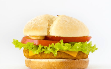 Combo 3, Hamburguesa Deluxe